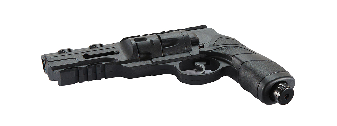 Lancer Defense LTL .50 Cal Revolver - (Black) - Click Image to Close