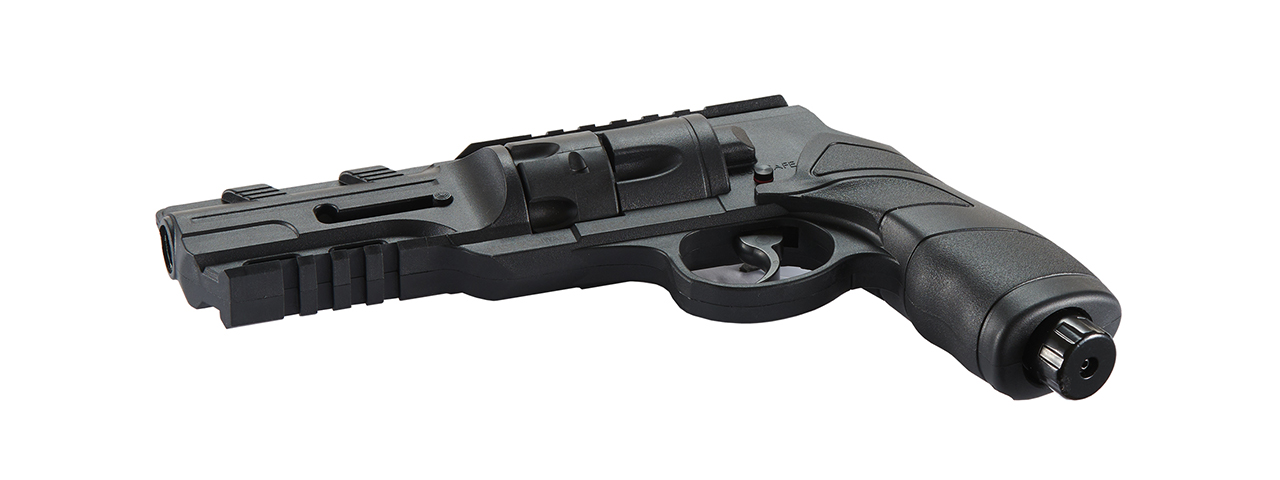 Lancer Defense LTL .50 Cal Revolver - (Black)