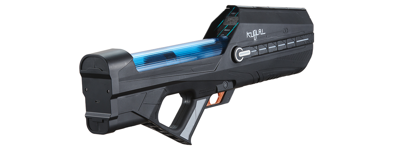 Kublai S2 Electronic Water Blaster - (Black) - Click Image to Close