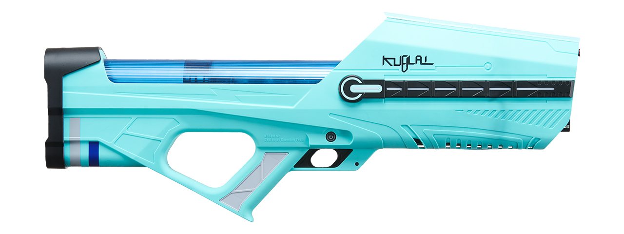 Kublai S2 Electronic Water Blaster - (Blue)