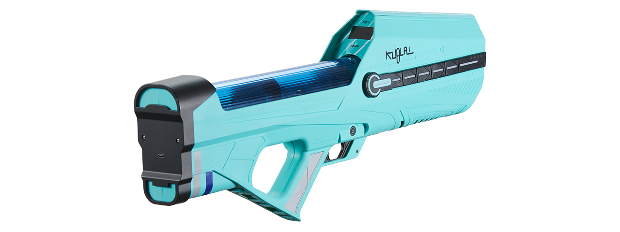 Kublai S2 Electronic Water Blaster - (Blue)