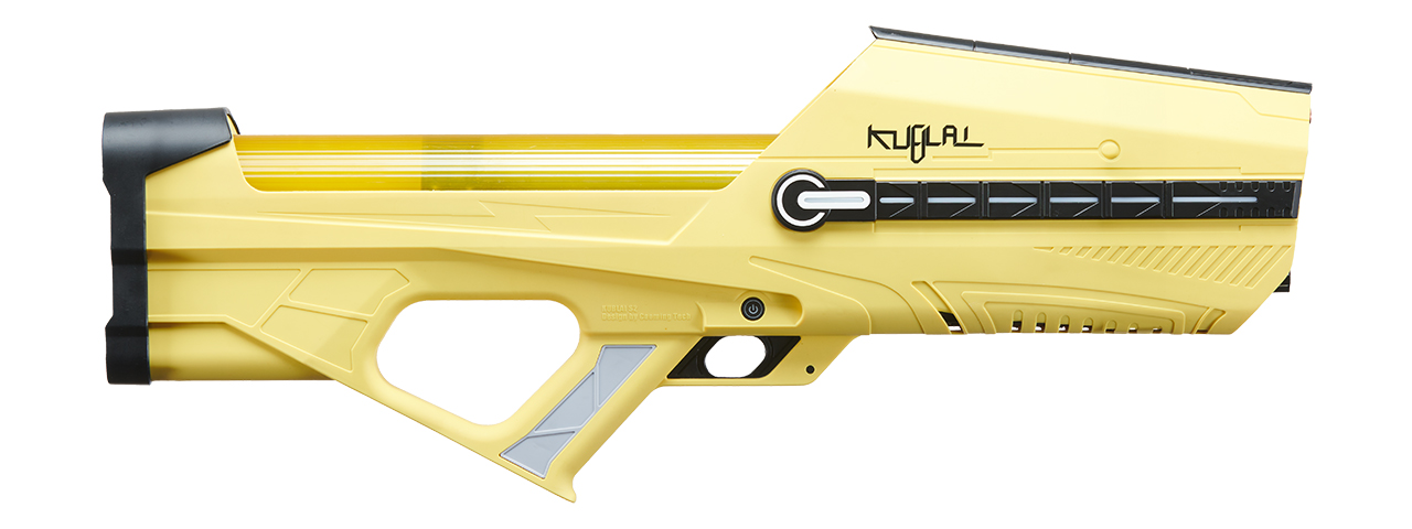 Kublai S2 Electronic Water Blaster - (Yellow)