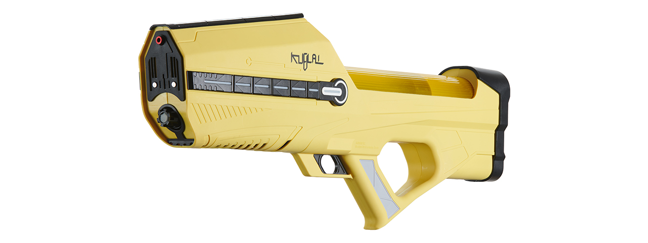 Kublai S2 Electronic Water Blaster - (Yellow) - Click Image to Close