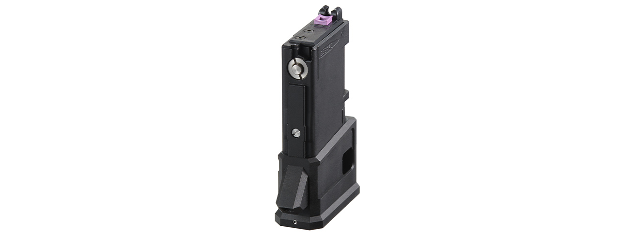 Lancer Tactical HPA Adapter For TM MWS M4 GBB Rifle - (Black)