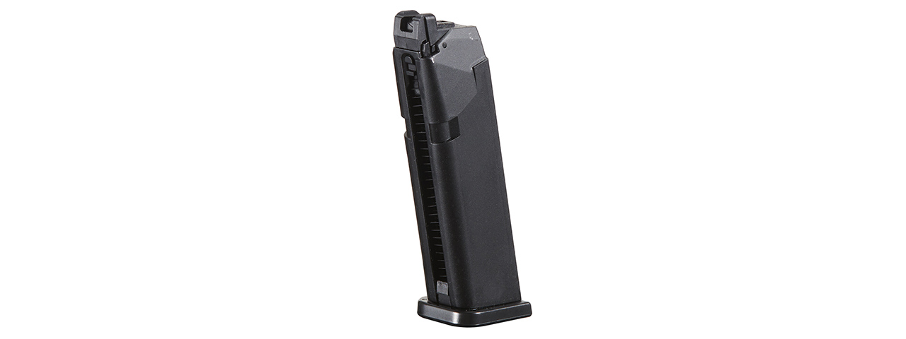 Lancer Tactical x Tandemkross CTHULHU Gas Blow Back Pistol - (Black/Gold)