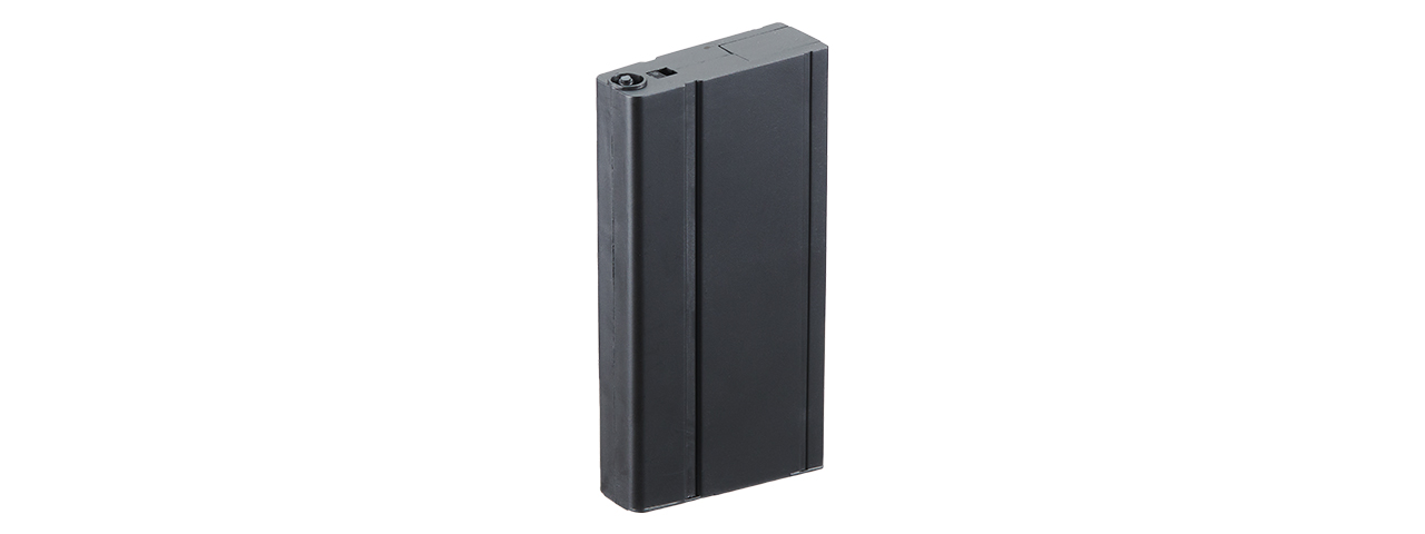 UKARMS 40rd M160 Spring Powered Airsoft Rifle Magazine - (Black) - Click Image to Close