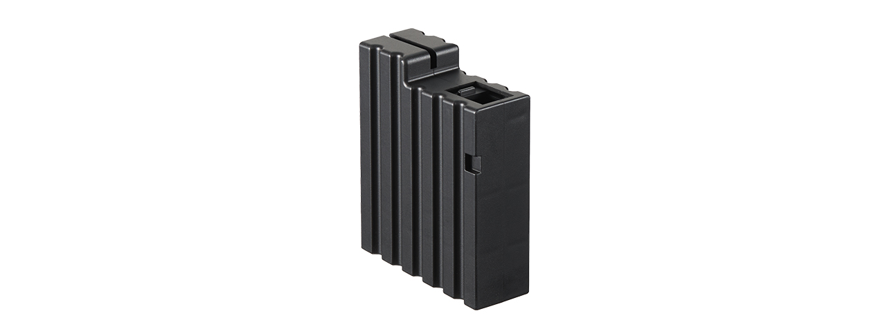 UK Arms Quad RIS Sniper Rifle Magazine P1402 - (Black)