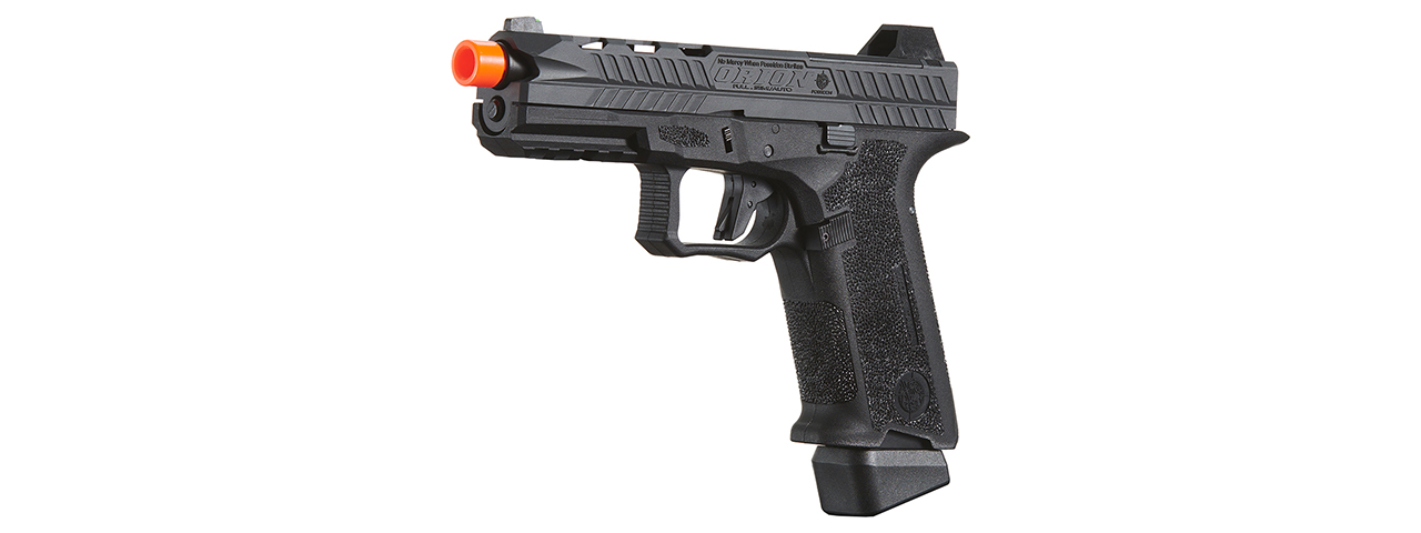 Poseidon Orion Combat GBB Pistol No. 2 - (Black) - Click Image to Close