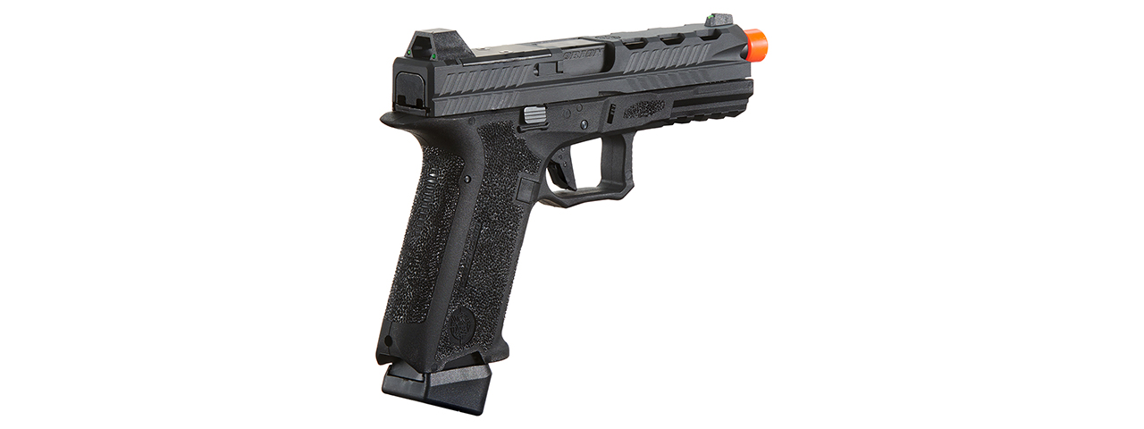 Poseidon Orion Combat GBB Pistol No. 2 - (Black) - Click Image to Close