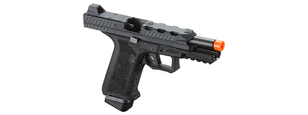 Poseidon Orion Combat GBB Pistol No. 2 - (Black)