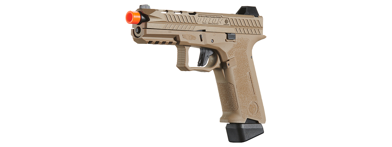 Poseidon Orion Combat GBB Pistol No. 2 - (Tan)