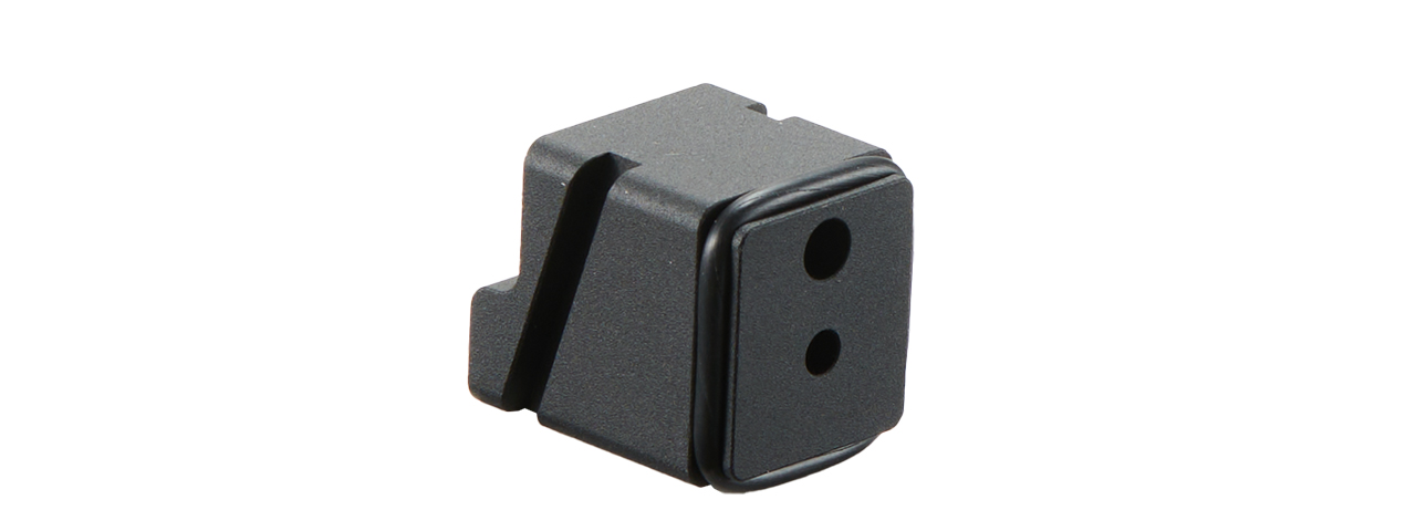 Poseidon Stormbreaka GBB M4 HPA Adapter For Glock - (Black) - Click Image to Close