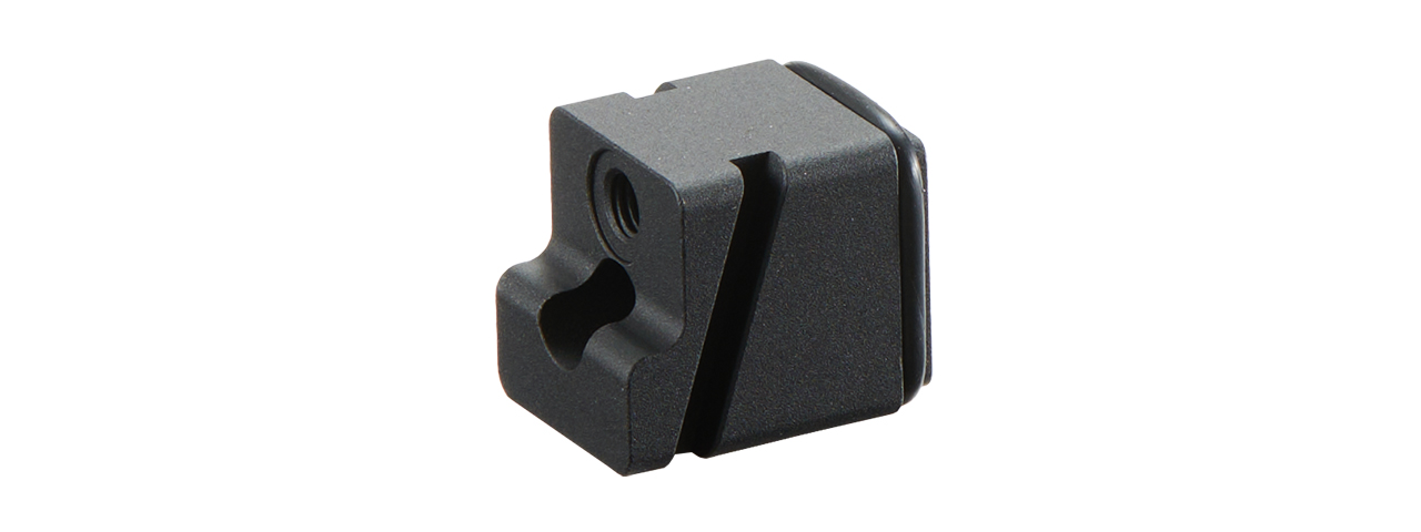 Poseidon Stormbreaka GBB M4 HPA Adapter For Glock - (Black) - Click Image to Close