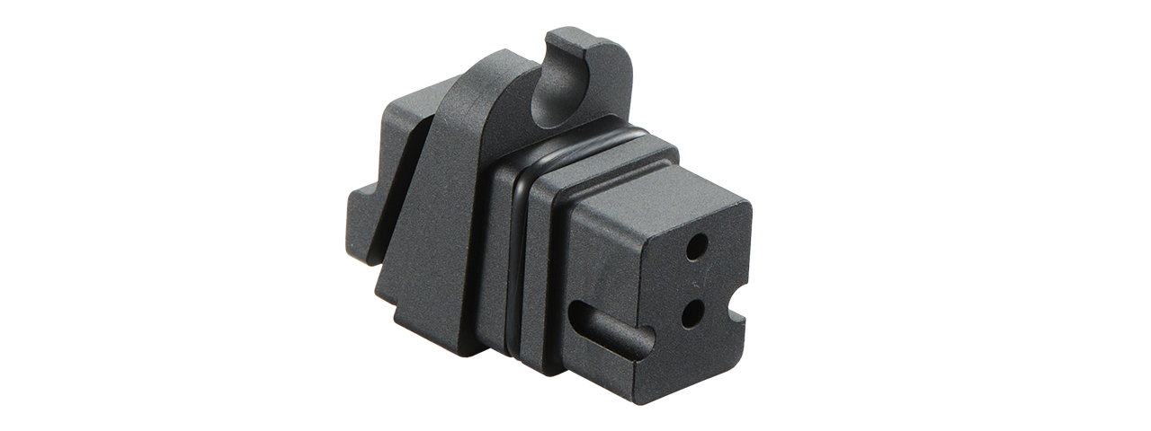 Poseidon Stormbreaka GBB M4 HPA Adapter For Glock - (Silver)