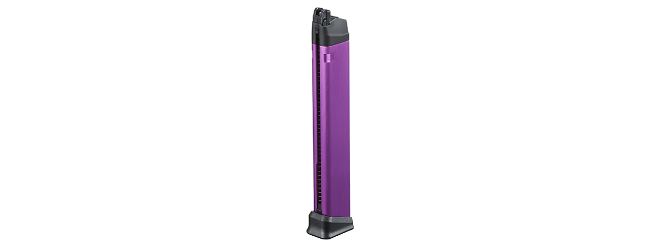 Poseidon 50 Round Green Gas Magazine for Orion GBBP - (Purple)