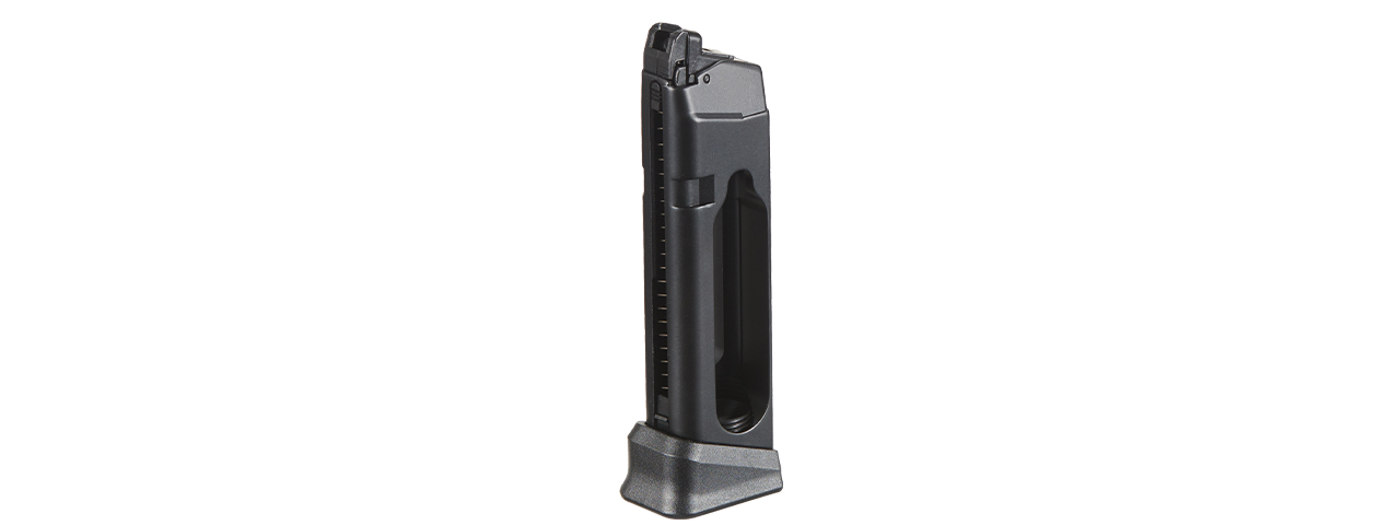 Poseidon 25 Round CO2 Gas Magazine for Orion GBBP - (Black)