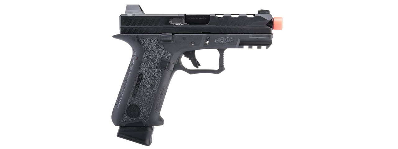 Poseidon Orion Performance Series GBB Pistol No.1 - (Black) - Click Image to Close