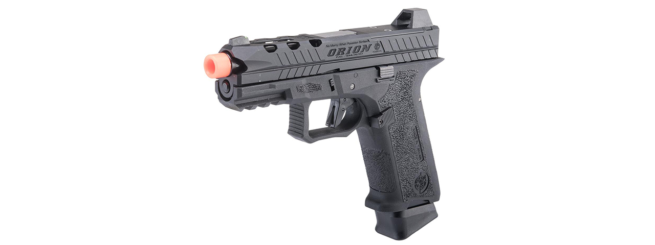 Poseidon Orion Performance Series GBB Pistol No.1 - (Black)