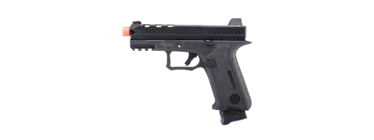 Poseidon Orion Performance Series GBB Pistol No.1 - (Black) - Click Image to Close