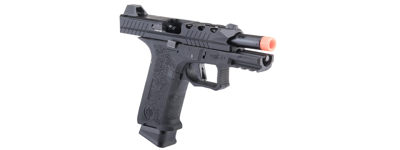 Poseidon Orion Performance Series GBB Pistol No.1 - (Black) - Click Image to Close