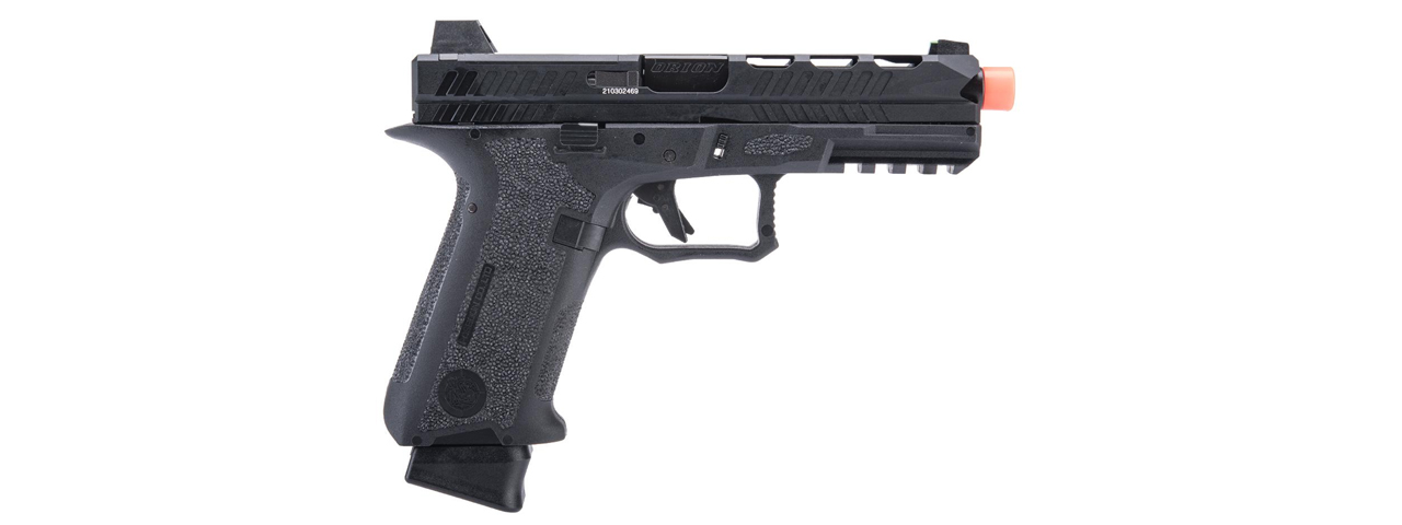 Poseidon Orion Performance Series GBB Pistol No.2 - (Black)