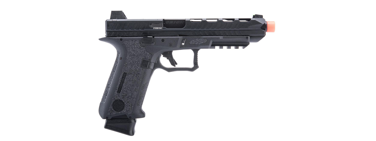 Poseidon Orion Performance Series GBB Pistol No.3 - (Black) - Click Image to Close