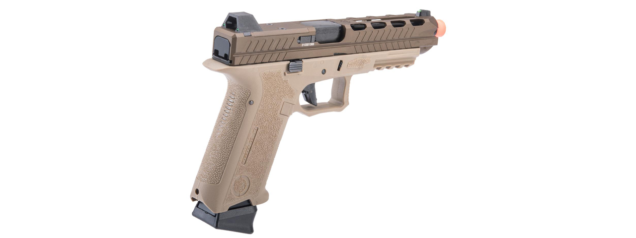 Poseidon Orion Performance Series GBB Pistol No.3 - (Tan)