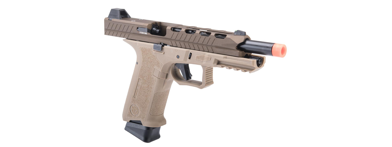 Poseidon Orion Performance Series GBB Pistol No.3 - (Tan)