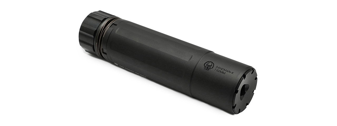 PTS Syndicate Dead Air Sandman-K US Mock Suppressor - (Black) PTS Syndicate Dead Air Sandman-K US Mock Suppressor - (Black)