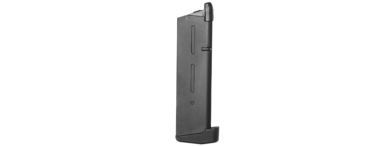 PTS SAM Series - 1911 Style GBB Pistol Magazine - (Black)