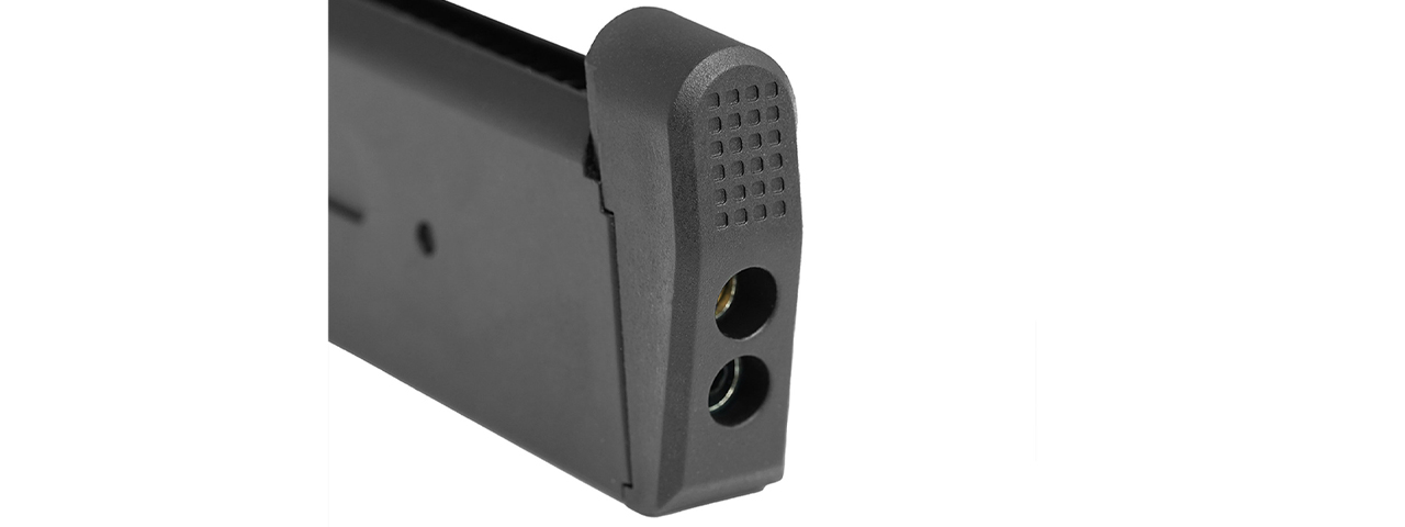 PTS SAM Series - 1911 Style GBB Pistol Magazine - (Black)