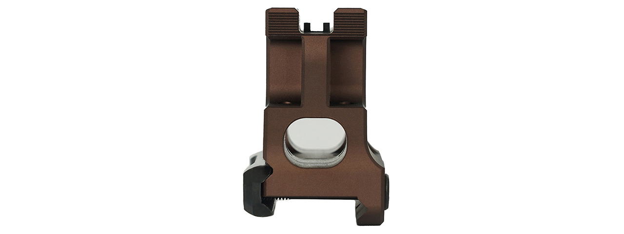 PTS Unity Tactical FAST MRO Riser Mount - (Bronze)