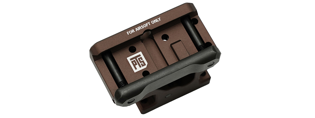 PTS Unity Tactical FAST MRO Riser Mount - (Bronze)