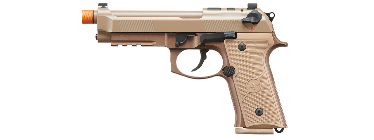 Vorsk Raven R9-4 GBB Pistol - (Tan)