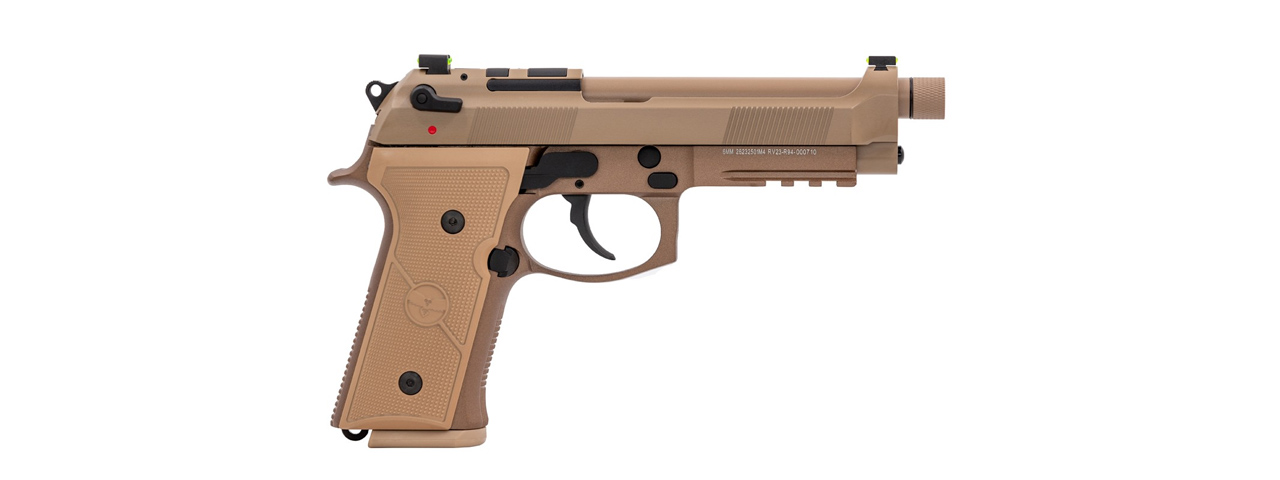 Vorsk Raven R9-4 GBB Pistol - (Tan)