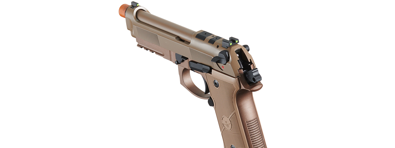 Vorsk Raven R9-4 GBB Pistol - (Tan)