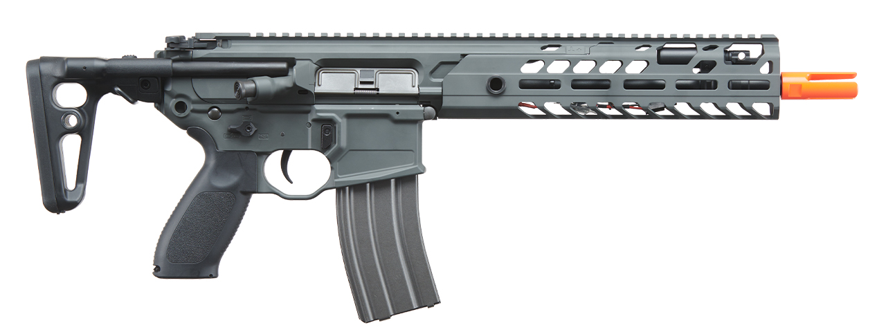 Sig Sauer PROFORCE MCX Virtus Airsoft AEG Rifle - (Dark Gray)