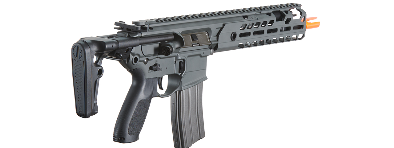 Sig Sauer PROFORCE MCX Virtus Airsoft AEG Rifle - (Dark Gray)