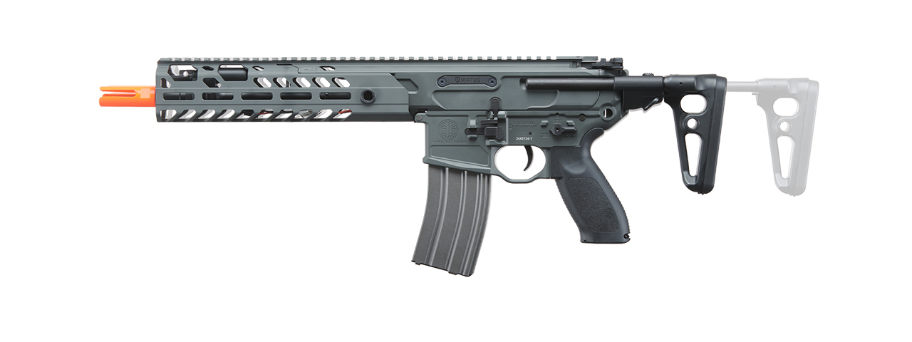 Sig Sauer PROFORCE MCX Virtus Airsoft AEG Rifle - (Dark Gray)