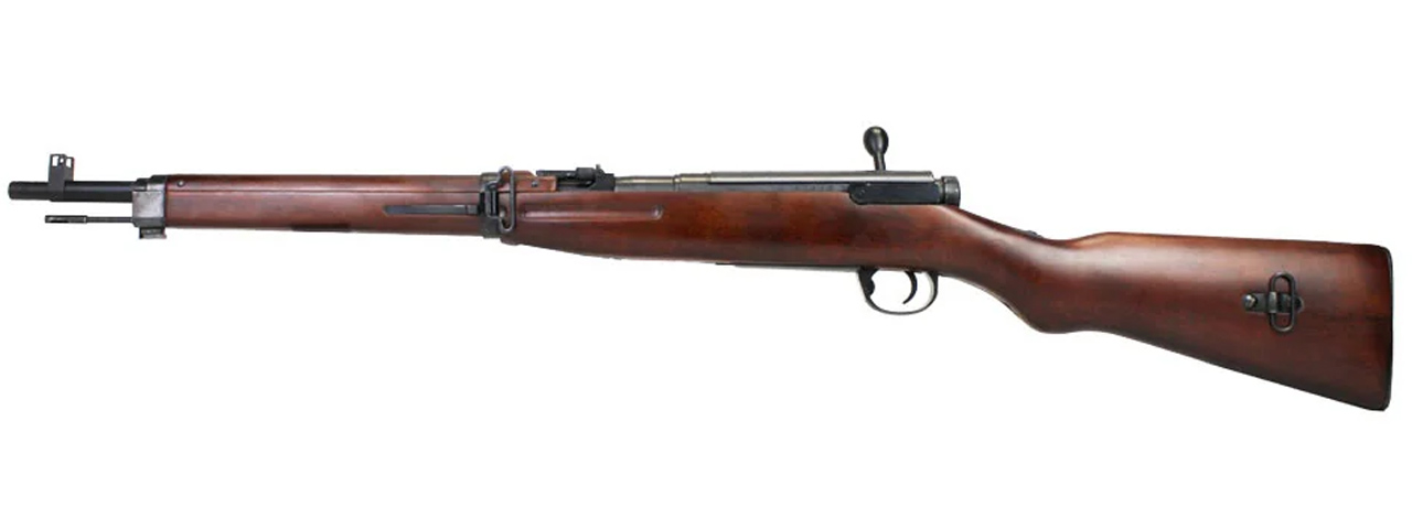S&T Arisaka Type 38 Japanese Imperial Army Carbine Spring Airsoft Rifle