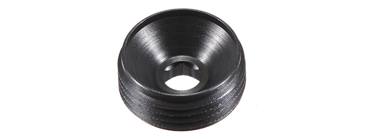 SRC New CO2 Cartidge Base Cover - (Hex Nut)