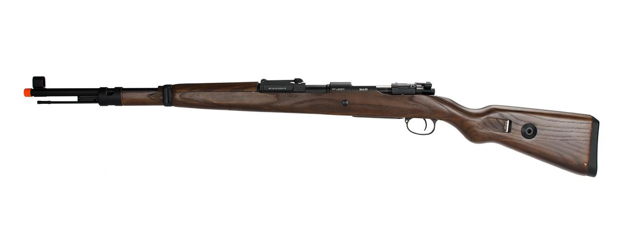 S&T KAR 98K Bolt Action Spring Powered Rifle