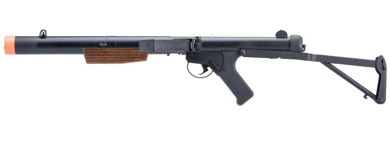 S&T Sterling Mk5 L34A1 Airsoft AEG Submachine Gun
