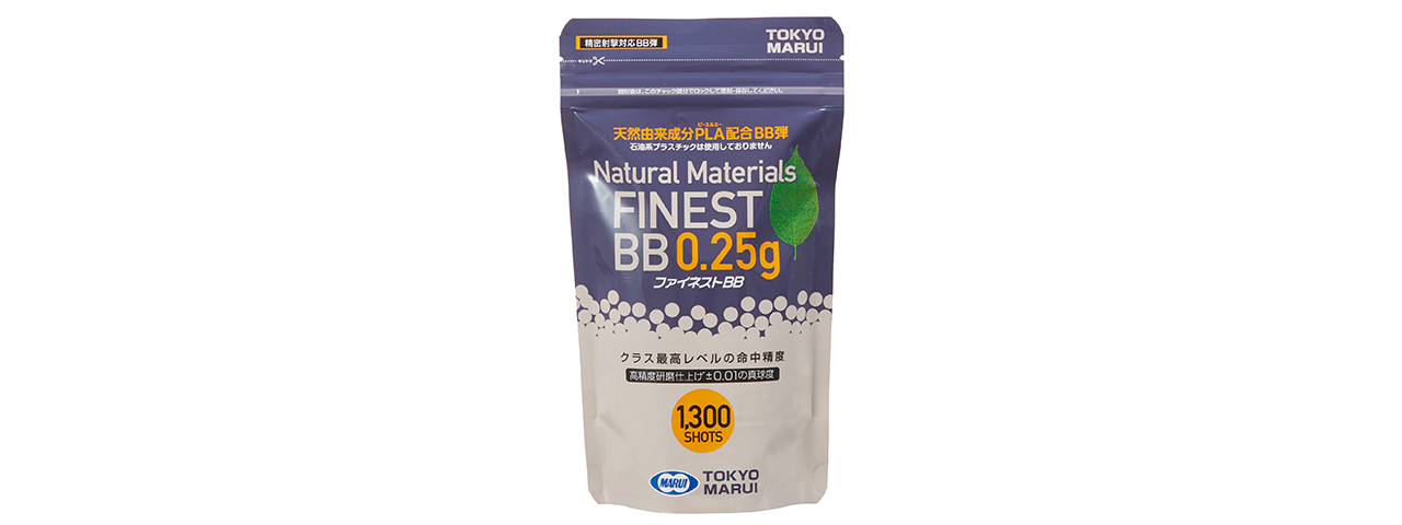 Finest Precision 0.25 Gram Airsoft BBs