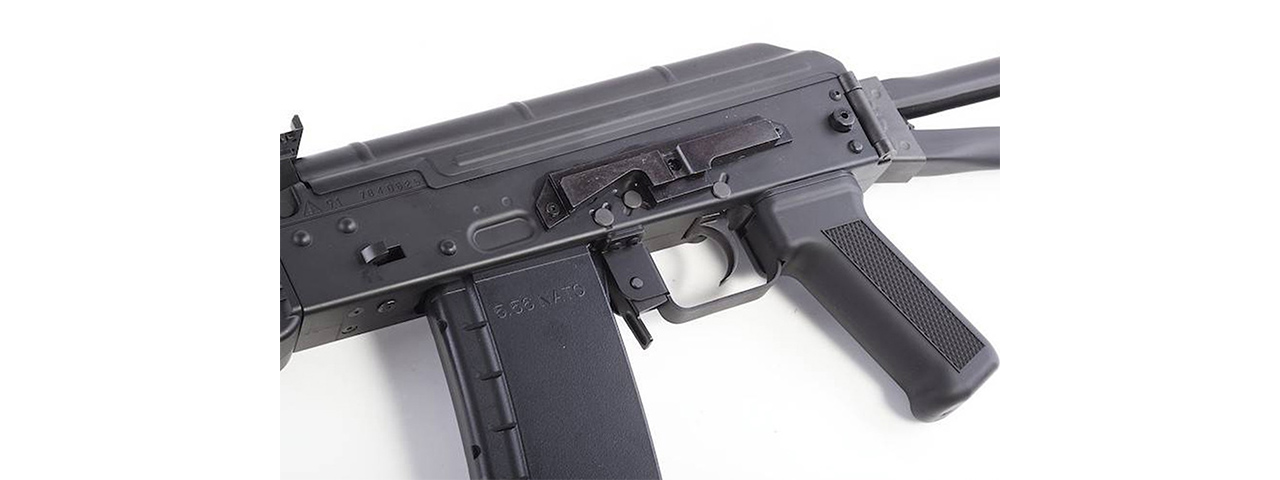 Tokyo Marui AK102 Next Generation Recoil Shock EBB AEG Airsoft Rifle - (Black)