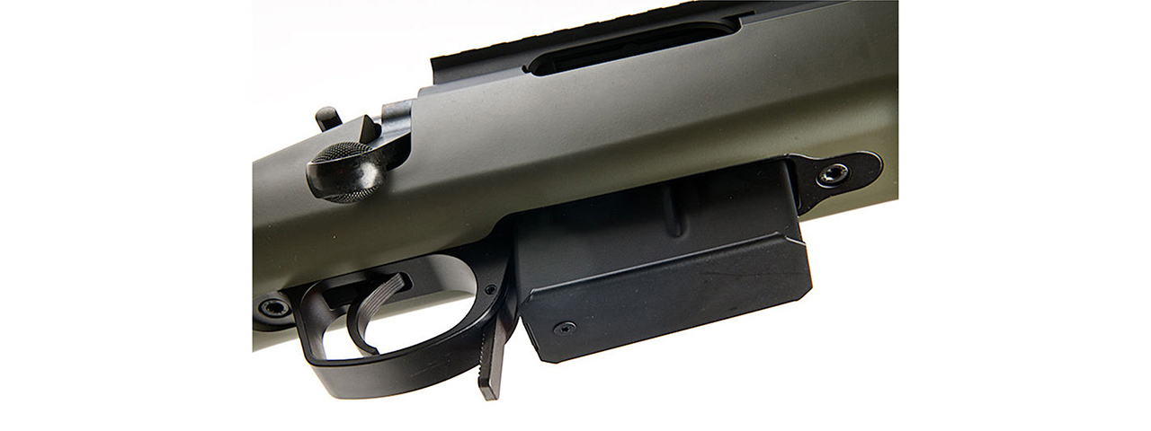Tokyo Marui M40A5 Bolt Action Airsoft Sniper Rifle - (OD)