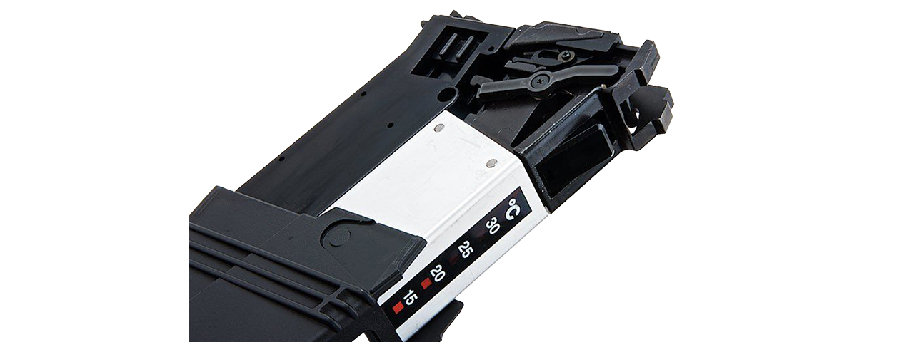 Tokyo Marui SAIGA-12K Magazine - (Black) - Click Image to Close