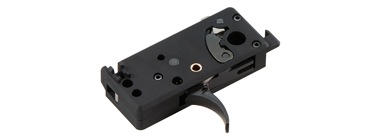 Unicorn Airsoft Stainless Steel Drop-In Trigger Box for TM MWS M4 GBBR