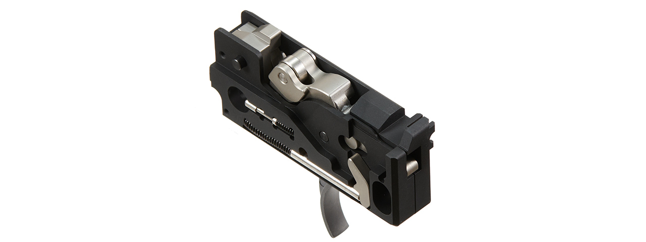 Unicorn Airsoft Stainless Steel Drop-In Trigger Box for TM MWS M4 GBBR