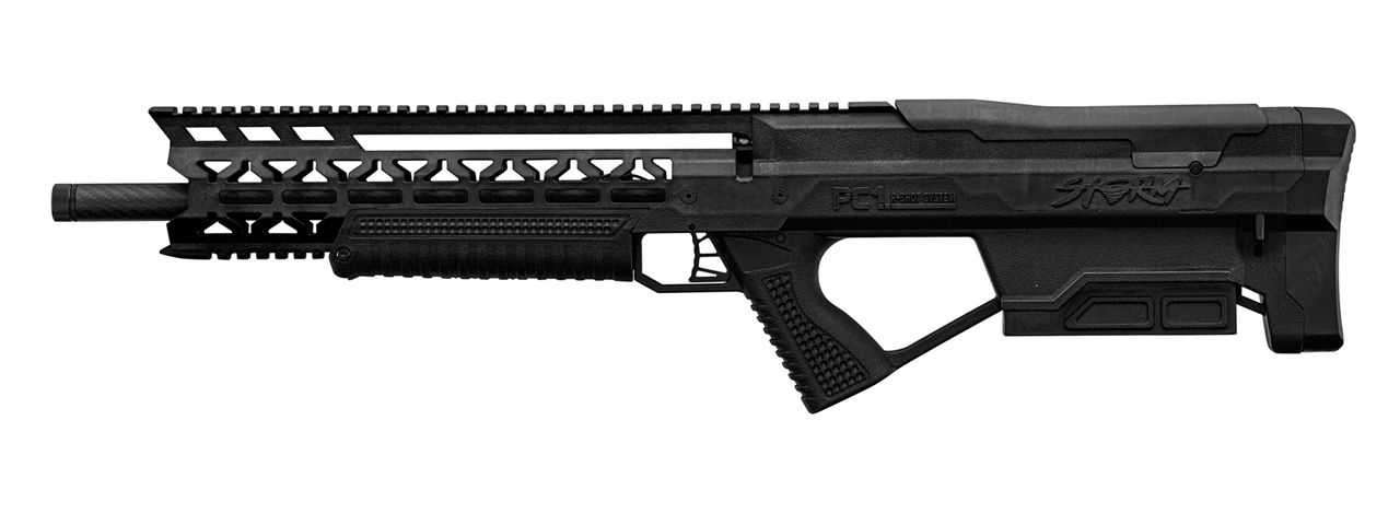 Replica PC1 Storm Pneumatic Standard Rifle - (Black)